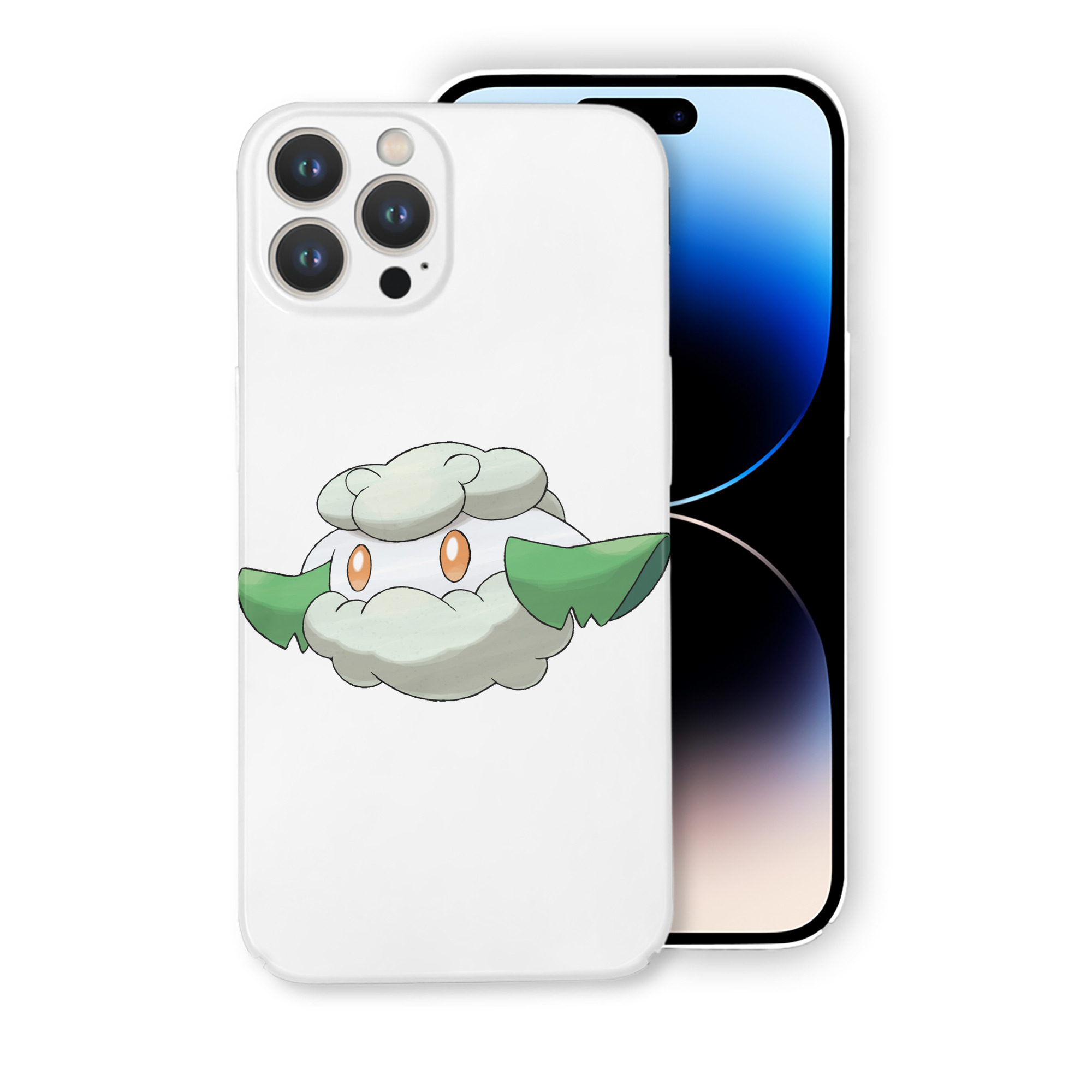 （画像用） ポケットモンスター Pokémon 【iPhone 14シリーズ対応】ハードケース